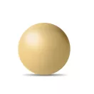 Minge antistres, Everestus, 2610E18970, Ø6 cm, Poliuretan, Auriu