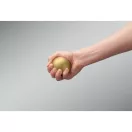 Minge antistres, Everestus, 2610E18970, Ø6 cm, Poliuretan, Auriu