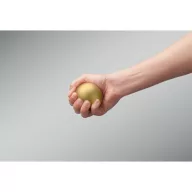   Minge antistres, Everestus, 2610E18970, Ø6 cm, Poliuretan, Auriu