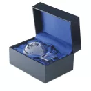 Prespapier din cristal, Everestus, ABE01, transparent