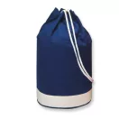 Saculet cu snur bicolor, marinaresc, Everestus, 20IAN1229, Albastru, Bumbac