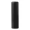 Balsam natural pentru buze, Plastic, black