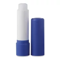 Balsam natural pentru buze, Plastic, blue