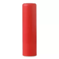 Balsam natural pentru buze, Plastic, red