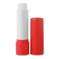 Balsam natural pentru buze, Plastic, red
