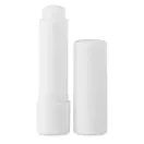 Balsam natural pentru buze, Plastic, white
