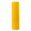 Balsam natural pentru buze, Plastic, yellow