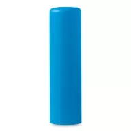 Balsam natural pentru buze, Plastic, turquoise