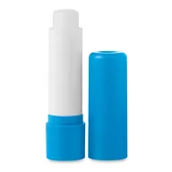 Balsam natural pentru buze, Plastic, turquoise