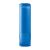 Balsam natural pentru buze, Plastic, transparent blue