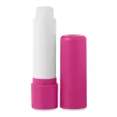 Balsam natural pentru buze, Plastic, fuchsia