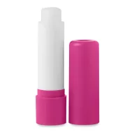 Balsam natural pentru buze, Plastic, fuchsia