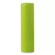 Balsam natural pentru buze, Plastic, lime