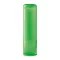 Balsam natural pentru buze, Plastic, transparent lime