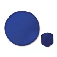 Frisbee pliabil din nailon, poliester, blue