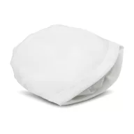 Frisbee pliabil, poliester, white