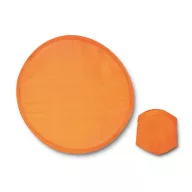 Frisbee pliabil din nailon, poliester, orange