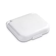 Trusa de cusut cu accesorii, Plastic, white
