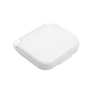 Trusa de cusut cu accesorii, Plastic, white