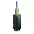 Racitor sticla vin, Everestus, 20IAN2157, Negru, PVC