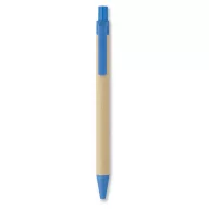 Pix biodegradabil, Carton, blue