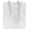 Sacosa de cumparaturi netesut, white