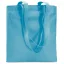 Sacosa de cumparaturi netesut, turquoise