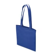 Sacosa de cumparaturi netesut, royal blue