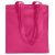 Sacosa de cumparaturi netesut, fuchsia
