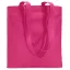 Sacosa de cumparaturi netesut, fuchsia