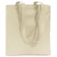 Sacosa de cumparaturi netesut, ivory