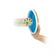 Set minge cu ventuze, Plastic, blue
