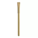 Pix reciclabil din hartie, Paper, beige