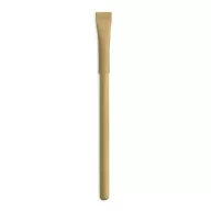 Pix reciclabil din hartie, Paper, beige