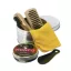 Set pt. curatat incaltamintea, Metal, shiny silver