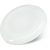 Frisbee 23 cm, Plastic, white