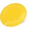 Frisbee 23 cm, Plastic, yellow
