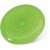 Frisbee 23 cm, Plastic, green