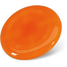 Frisbee 23 cm, Plastic, orange