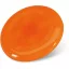 Frisbee 23 cm, Plastic, orange