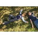 Sapca de baseball, bumbac, orange