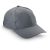 Sapca de baseball bumbac, Brushed, grey