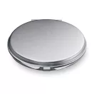 Oglinda de aluminiu, aluminiu, matt silver