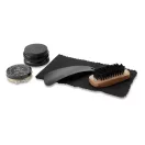Set accesorii incaltaminte, 5 piese, Everestus, 20IAN2160, Maro, PVC