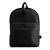 Rucsac sport casual cu buzunar exterior si fermoar, 29x11.5x38 cm, Everestus, 20SEP1250, Poliester 600D, Negru