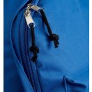 Rucsac sport casual cu buzunar exterior si fermoar, 29x11.5x38 cm, Everestus, 20SEP1252, Poliester 600D, Albastru