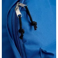   Rucsac sport casual cu buzunar exterior si fermoar, 29x11.5x38 cm, Everestus, 20SEP1252, Poliester 600D, Albastru