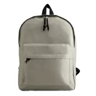   Rucsac sport casual cu buzunar exterior, 29x11.5x38 cm, Everestus, 20SEP1248, Poliester, Gri