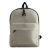 Rucsac sport casual cu buzunar exterior, 29x11.5x38 cm, Everestus, 20SEP1248, Poliester, Gri