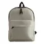 Rucsac sport casual cu buzunar exterior, 29x11.5x38 cm, Everestus, 20SEP1248, Poliester, Gri
